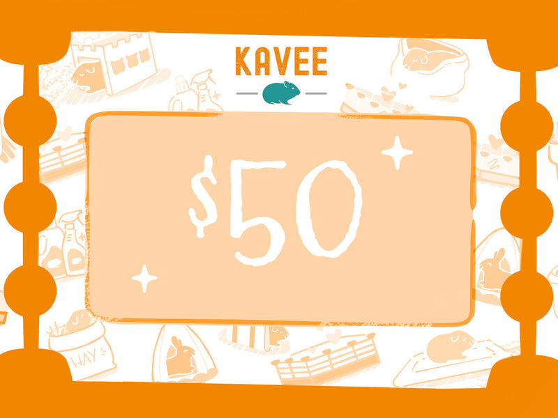 Kavee Gift Card | $50