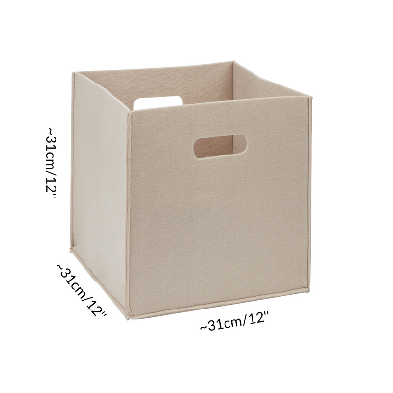 Plastic cube discount storage boxes