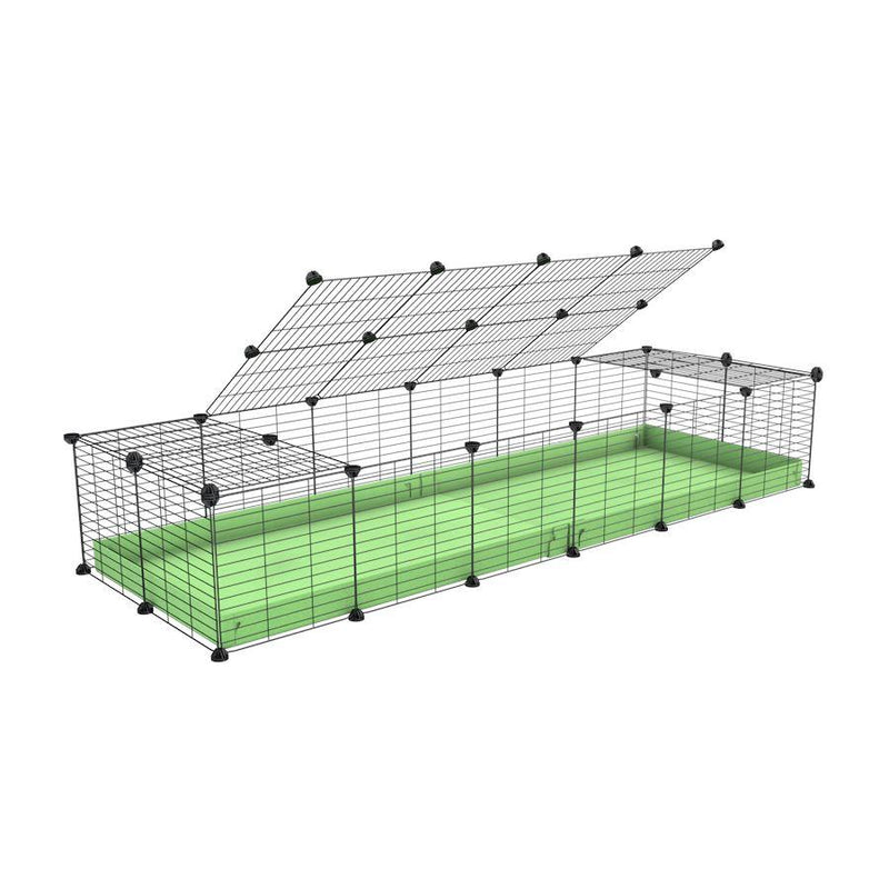 6x2 Guinea Pig C&C Cage - Our largest cage