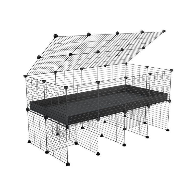 4x2 C&C Cage with Stand